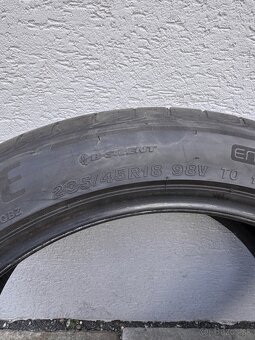 235/45 r18 Bridgestone turanza - 7