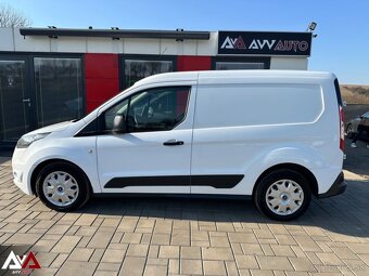 Ford Transit Connect 1.6 TDCi L1 Trend, Pôvodný lak, SR - 7