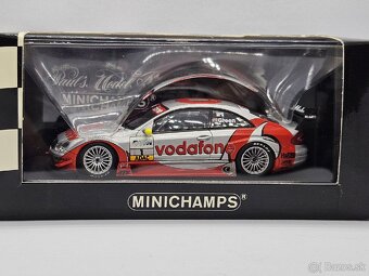 Minichamps 1:43 Mercedes CLK DTM 2002 - 7