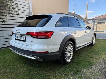 Audi A4 Allroad Quattro - 7