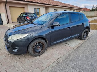 Renault Megane 1.6 benzín - 7