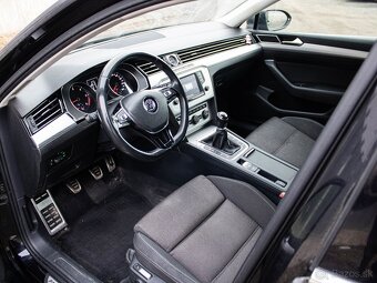 Volkswagen Passat Variant 2.0 TDI BMT Comfortline - 7