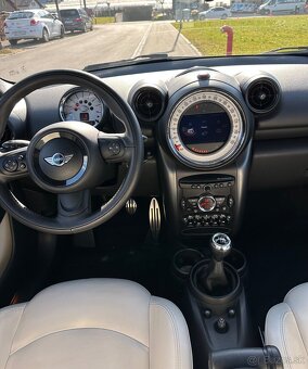 Mini Cooper paceman-S 4x4 - 7