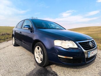 Passat B6 - 7