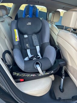 AUTOSEDAČKA BRITAX RÖMER DUALFIX 2 R - STORM GREY - 7