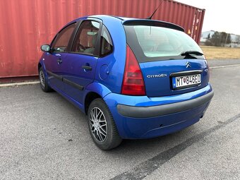 Citroën C3 1.1 44KW Nová STK do 2027 - 7