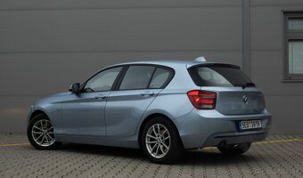 BMW 116i SPORT LINE - ODPOČET DPH - 7