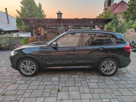 BMW X3 20d xDrive ZF A/T, 2018, Live Cockpit, HUD, ACC - 7