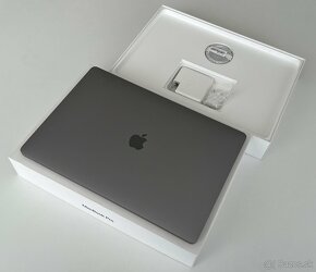 MacBook Pro 15 (2019) 16GB / 512GB Nová baterka - 7