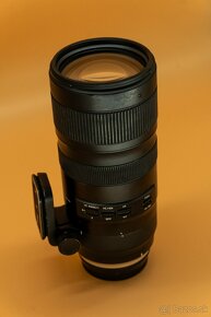 TAMRON SP 70-200MM F/2.8 DI VC USD G2 PRO CANON EF - 7