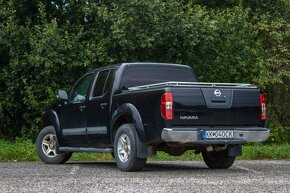 Nissan Navara DoubleCab 2.5 dCi XE Long - 7