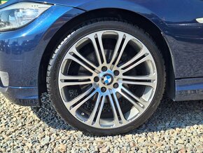 BMW 320d SPORT 135kW 4x4 WEBASTO - 7