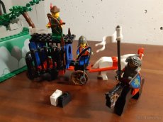 Lego Castle Crusaders 6081, 6042, 1480, 1463 - 7