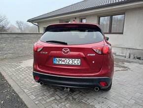 Mazda CX-5 110kW 2.2 Skyactiv-d - 7