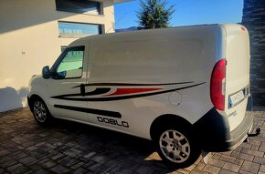 Fiat Doblo 1,6JTD Multijet Maxi - 7