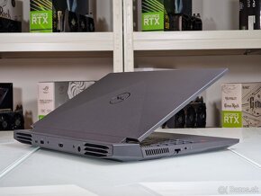 Herný notebook DELL GAMING | i7-11800 | RTX 3060 6GB | ZÁRUK - 7