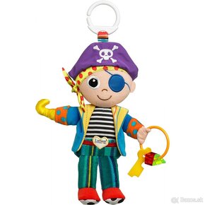 LAMAZE - Pirát Horác - 7