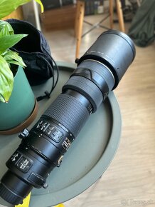 Nikon AF-S Nikkor 200-400mm f/4G IF-ED VR II N ( 2 verzia ) - 7