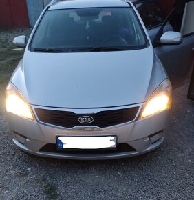 Kia ceed 1.6.crdi. 85kw - 7