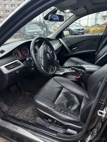 BMW E60 530D - 7