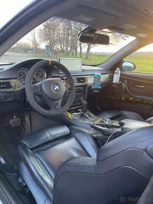 BMW 335i E92 MOŽNÁ VÝRAZNÁ DOHODA - 7