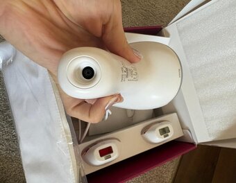 Epilator - Philips Lumea IPL 7000 - 7