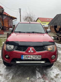 Mitsubishi L200 2.5 DI-D 4X4 SUPER SELECT 123KW - 7