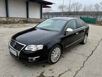 Predam Passat 2.0Tdi DSG 103kw - 7