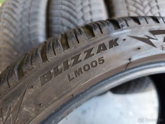 225/40 r18 zimné pneumatiky Bridgestone - 7