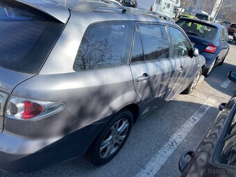 Mazda 6 2006r. 2.0Diesel - 7