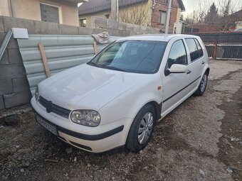 Golf 4 - 7