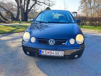 Predám Volkswagen Polo 1.4b 55kw - 7