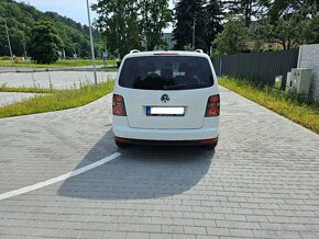 Volkswagen Touran 1.9 TDI - 7