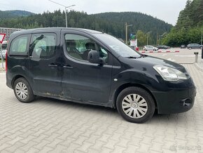 Citroën Berlingo 1.6 HDi 66kW Multispace - 7