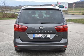 Seat Alhambra 2.0 TDI CR DPF Reference - 7