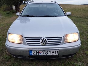 Volkswagen Bora 1.9TDI 96kw - 7