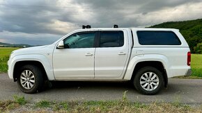 Volkswagen Amarok 2.O BiTDI Highline 4MOTION - 7