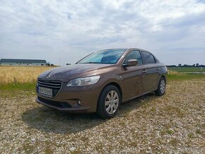 Peugeot 301 1.6 HDI Active - 7