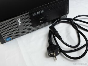 DELL Optiplex 3020, 4GB RAM, 500GB HDD, DVD-RW - 7