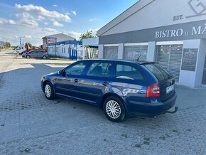 Škoda Octavia  1.9 TDI 4x4 77kw - 7