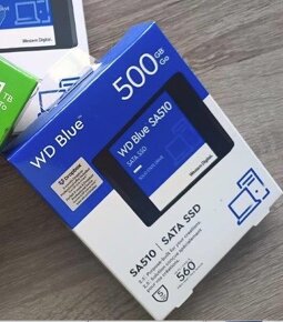 Externé SSD/ HDD 320/ 500GB / 1TB/ 2TB/ 4TB - NOVÉxterné SSD - 7