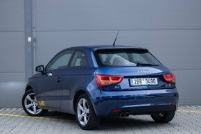 Audi A1 1.4 TFSI S tronic Ambition - 7