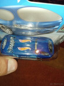 Autíčka Hot Wheels 1:64 - 7