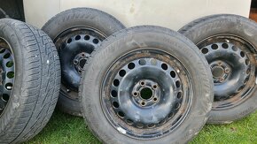 Zimne pneumatiky  185/65 r15 - 7