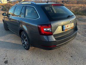 Škoda Octavia Combi 2.0 TDI L&K - 7