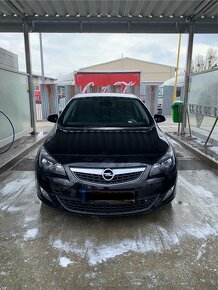 Možná výmena COMBI Predám Opel Astra J 1.7CDTi 92kW rok 2010 - 7