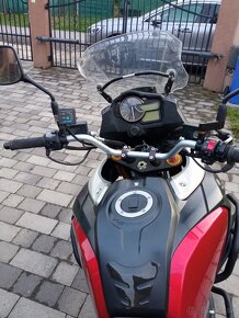 Suzuki dl 1000 V strom - 7