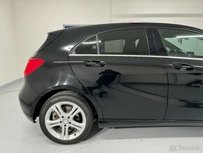 Mercedes A trieda 180 CDI - 7