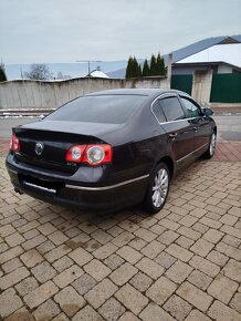 Volkswagen Passat B6 2.0TDI 103kw - 7