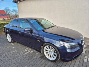 BMW Řada 5 4,4 E60 545i Full Pack Sedan 199.999Kč - 7